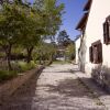 Отель Agriturismo Santa Croce Domus Laetitiae в Гуальдо-Тадине