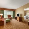 Отель Embassy Suites by Hilton Omaha La Vista Hotel & Conference Center в Ла-Висте