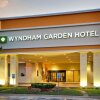 Отель Wyndham Garden Oklahoma City Airport в Оклахома-Сити