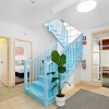 Отель White House Fitzroy - 10 Bedrooms for 32 Guests, фото 13