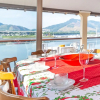 Отель Magnífica casa com praia particular em Angra, фото 9