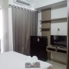 Отель Vibrant Elegant Studio Room at Taman Melati Surabaya Apartment в Сурабае