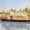 Отель 1 BHK Houseboat in Pallathuruthy, Alappuzha, by GuestHouser (25F4), фото 5