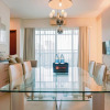 Отель Elegant And Strategic 2Br Apartment At Thamrin Residence, фото 9