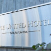 Отель The United Hotel Osaka Umeda, фото 17