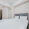 Отель Nice And Elegant Studio Near Campus At Pacific Garden Alam Sutera Apartment, фото 3