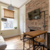 Отель Lovely 1-bedroom Apt near Leith and City Centre, фото 4
