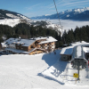 Отель Panorama Chalets Paß Thurn, фото 13