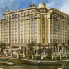 Отель The Leela Palace New Delhi в Нью-Дели