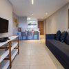 Отель Apto Espetacular 100m Beach Park 3 Qtos - Porto Beach, фото 3