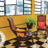Отель Hostal Las Cruces, фото 11