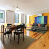 Отель JOIVY Spacious & elegant 1-bed flat, moments from Avenida station, фото 7