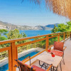 Отель Kalkan Sdyma Villas, фото 18