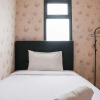 Отель Minimalist 2Br At Tamansari Panoramic Apartment, фото 13