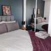 Отель Modern 2 bed Apartment, City Centre, Wifi, фото 3