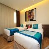 Отель Frenz Hotel Kuala Lumpur by OYO Rooms, фото 23
