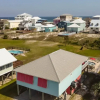 Отель Delightful Beach House in Gulf Shores With Private Pool and pet Friendly, фото 41