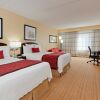 Отель Courtyard by Marriott Chicago Midway Airport, фото 6
