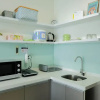 Отель Cozy and Tidy 1BR Apartment at Brooklyn Alam Sutera, фото 2