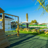 Отель Camping Sol de Calpe Boreal - Caravan park, фото 12
