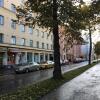 Отель Small Studio Apartment Nearby City Centre в Хельсинки