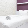 Отель Gorgeous & Well Appointed 2BR at Gateway Ahmad Yani Cicadas, фото 12