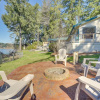 Отель Waterfront Washington Getaway w/ Hot Tub & Deck!, фото 15