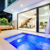 Отель The mVillas with Exclusive Beach Club Access, фото 46