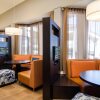 Отель Courtyard by Marriott Greenville Haywood Mall, фото 5