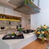 Отель Luxuoso Apartamento em Condomínio com Piscina, фото 15