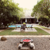 Отель Nooit Gedacht Heritage Hotel-Original Dutch Governor's House, фото 17