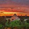 Отель Melbourne by the Botanical Gardens, фото 11