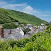 Отель Cobble Cottage Boscastle, фото 19