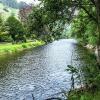 Отель Cosy Chalet in Bomal-sur-ourthe With Terrace, фото 11