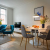 Отель Sanders Merchant - Cute 2-bdr Apt Near Metro, фото 10