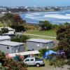 Отель Fitzroy Beach Holiday Park, фото 33