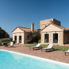 Отель Self-catering Luxury Stone Holiday Villa With Infinity Pool and Panoramic View, фото 17