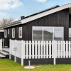 Отель Elegant Holiday Home in Juelsminde With Terrace, фото 12