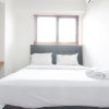 Отель Cozy And Tidy 1Br At Kebagusan City Apartment, фото 5