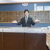 Отель Tabist Business Hotel New Ohama, фото 14