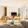 Отель The London Loft - Glamorous 2bdr Flat With Parking, фото 12