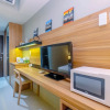 Отель Stylish and Cozy Studio Mustika Golf Apartment, фото 4