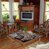 Отель Henson Cove Place B&B with Cabin, фото 9