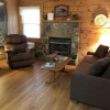 Отель Misty Creek Log Cabins, фото 14