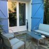 Отель Domaine Val Auclair Villa Bleu Terrasses, фото 17