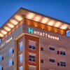 Отель Hyatt House Salt Lake City Downtown в Норт-Солт-Лейке