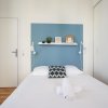 Отель Beautiful and bright 2-br at the doors of Le Panier in Marseille - Welkeys, фото 7