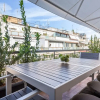 Отель Syntagma Modern New Flat - Large Balcony, фото 18
