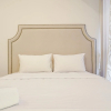 Отель Comfy And Minimalist 2Br Apartment At Casa Grande Residence, фото 5