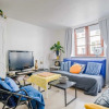 Отель Charming 2 Room Apartment for 4 - Strasbourg, фото 4